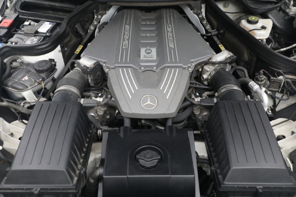 Used 2012 Mercedes-Benz SLS AMG for sale $149,900 at Aston Martin of Greenwich in Greenwich CT 06830 26