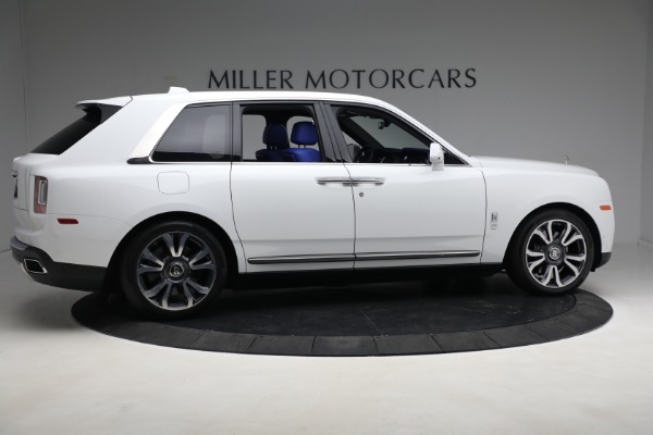 Used 2022 Rolls-Royce Cullinan for sale $359,900 at Aston Martin of Greenwich in Greenwich CT 06830 11