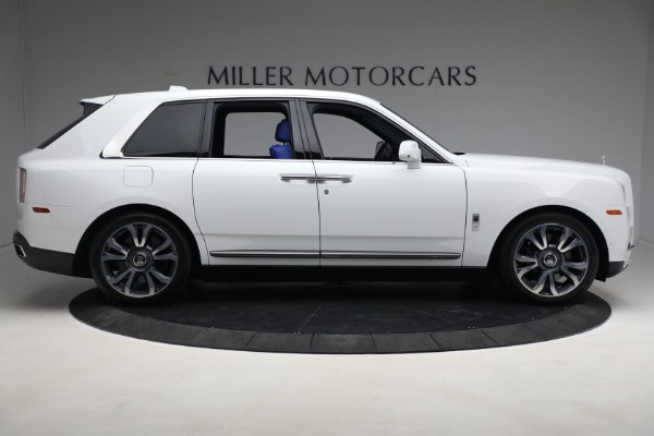 Used 2022 Rolls-Royce Cullinan for sale $359,900 at Aston Martin of Greenwich in Greenwich CT 06830 12