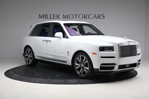 Used 2022 Rolls-Royce Cullinan for sale $359,900 at Aston Martin of Greenwich in Greenwich CT 06830 13