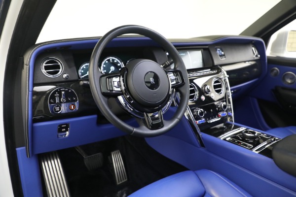 Used 2022 Rolls-Royce Cullinan for sale $359,900 at Aston Martin of Greenwich in Greenwich CT 06830 16