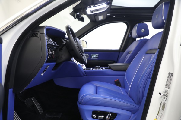 Used 2022 Rolls-Royce Cullinan for sale $359,900 at Aston Martin of Greenwich in Greenwich CT 06830 17