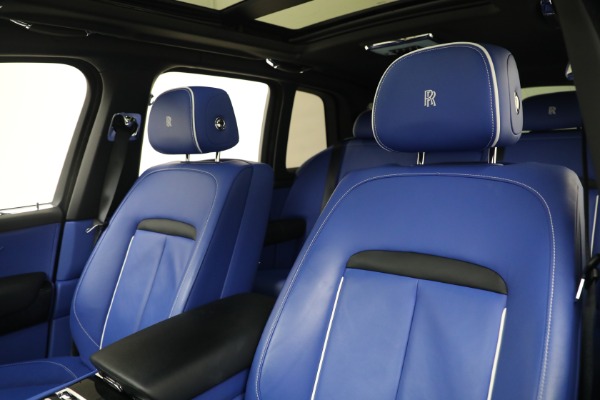 Used 2022 Rolls-Royce Cullinan for sale $359,900 at Aston Martin of Greenwich in Greenwich CT 06830 18