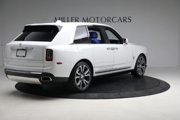 Used 2022 Rolls-Royce Cullinan for sale Sold at Aston Martin of Greenwich in Greenwich CT 06830 2