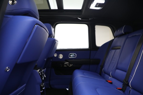 Used 2022 Rolls-Royce Cullinan for sale $359,900 at Aston Martin of Greenwich in Greenwich CT 06830 20