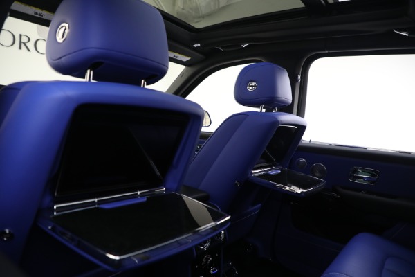 Used 2022 Rolls-Royce Cullinan for sale $359,900 at Aston Martin of Greenwich in Greenwich CT 06830 21