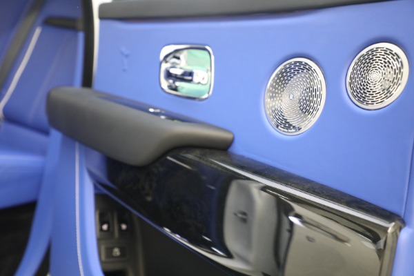Used 2022 Rolls-Royce Cullinan for sale $359,900 at Aston Martin of Greenwich in Greenwich CT 06830 26