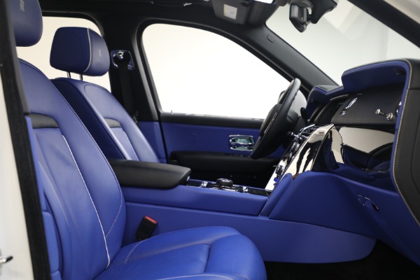 Used 2022 Rolls-Royce Cullinan for sale $359,900 at Aston Martin of Greenwich in Greenwich CT 06830 28