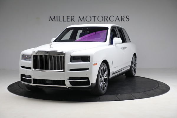 Used 2022 Rolls-Royce Cullinan for sale $344,895 at Aston Martin of Greenwich in Greenwich CT 06830 5