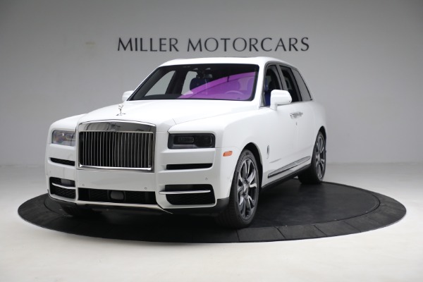 Used 2022 Rolls-Royce Cullinan for sale Sold at Aston Martin of Greenwich in Greenwich CT 06830 5