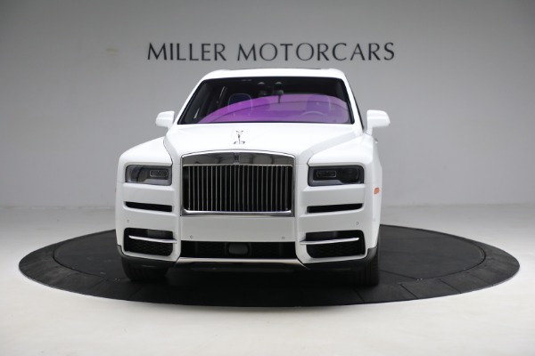 Used 2022 Rolls-Royce Cullinan for sale $359,900 at Aston Martin of Greenwich in Greenwich CT 06830 6