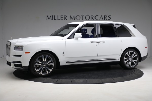 Used 2022 Rolls-Royce Cullinan for sale $359,900 at Aston Martin of Greenwich in Greenwich CT 06830 7