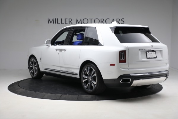 Used 2022 Rolls-Royce Cullinan for sale $359,900 at Aston Martin of Greenwich in Greenwich CT 06830 9