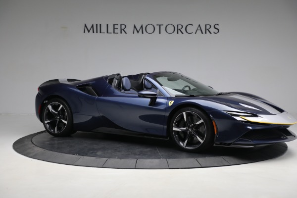 Used 2022 Ferrari SF90 Spider for sale $859,900 at Aston Martin of Greenwich in Greenwich CT 06830 10
