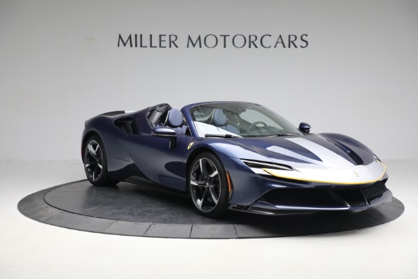Used 2022 Ferrari SF90 Spider for sale $859,900 at Aston Martin of Greenwich in Greenwich CT 06830 11