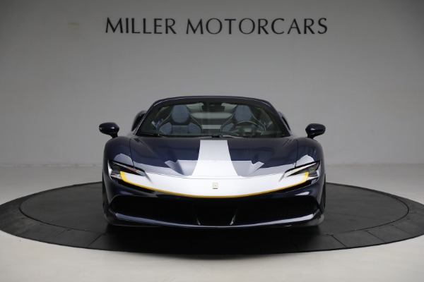 Used 2022 Ferrari SF90 Spider for sale Sold at Aston Martin of Greenwich in Greenwich CT 06830 12