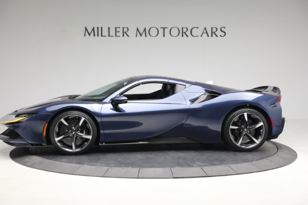 Used 2022 Ferrari SF90 Spider for sale Sold at Aston Martin of Greenwich in Greenwich CT 06830 14