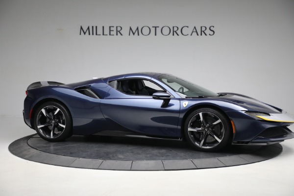 Used 2022 Ferrari SF90 Spider for sale $859,900 at Aston Martin of Greenwich in Greenwich CT 06830 15