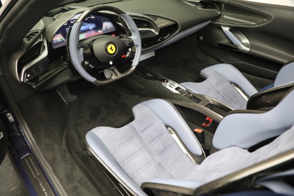 Used 2022 Ferrari SF90 Spider for sale $859,900 at Aston Martin of Greenwich in Greenwich CT 06830 17
