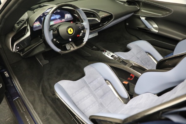 Used 2022 Ferrari SF90 Spider for sale Sold at Aston Martin of Greenwich in Greenwich CT 06830 17