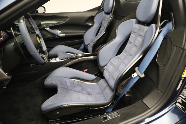 Used 2022 Ferrari SF90 Spider for sale $859,900 at Aston Martin of Greenwich in Greenwich CT 06830 19