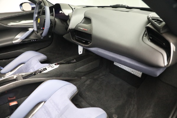 Used 2022 Ferrari SF90 Spider for sale $859,900 at Aston Martin of Greenwich in Greenwich CT 06830 20
