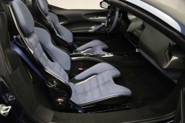 Used 2022 Ferrari SF90 Spider for sale $859,900 at Aston Martin of Greenwich in Greenwich CT 06830 21