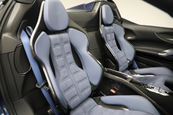 Used 2022 Ferrari SF90 Spider for sale $859,900 at Aston Martin of Greenwich in Greenwich CT 06830 22