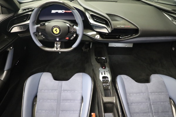 Used 2022 Ferrari SF90 Spider for sale $859,900 at Aston Martin of Greenwich in Greenwich CT 06830 23