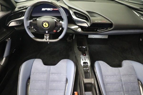 Used 2022 Ferrari SF90 Spider for sale Sold at Aston Martin of Greenwich in Greenwich CT 06830 23