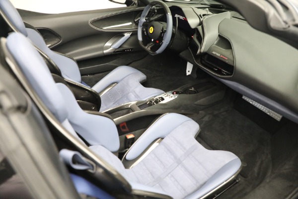 Used 2022 Ferrari SF90 Spider for sale $859,900 at Aston Martin of Greenwich in Greenwich CT 06830 24