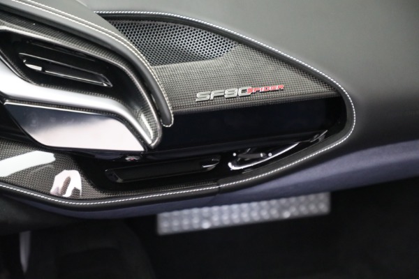 Used 2022 Ferrari SF90 Spider for sale $859,900 at Aston Martin of Greenwich in Greenwich CT 06830 26