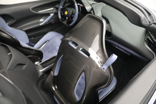 Used 2022 Ferrari SF90 Spider for sale Sold at Aston Martin of Greenwich in Greenwich CT 06830 27