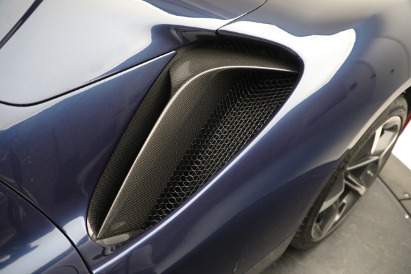 Used 2022 Ferrari SF90 Spider for sale $859,900 at Aston Martin of Greenwich in Greenwich CT 06830 28