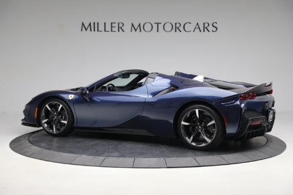 Used 2022 Ferrari SF90 Spider for sale $859,900 at Aston Martin of Greenwich in Greenwich CT 06830 4