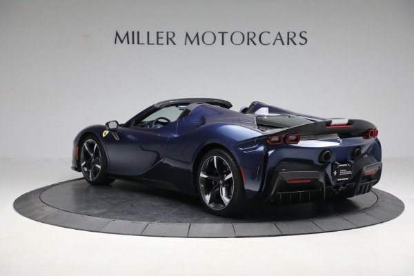 Used 2022 Ferrari SF90 Spider for sale $859,900 at Aston Martin of Greenwich in Greenwich CT 06830 5
