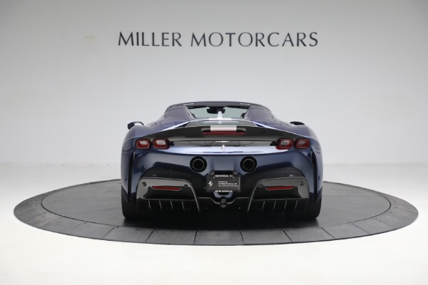Used 2022 Ferrari SF90 Spider for sale $859,900 at Aston Martin of Greenwich in Greenwich CT 06830 6