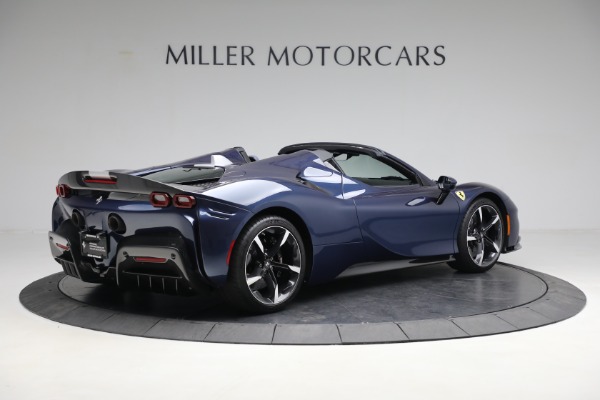 Used 2022 Ferrari SF90 Spider for sale $859,900 at Aston Martin of Greenwich in Greenwich CT 06830 8