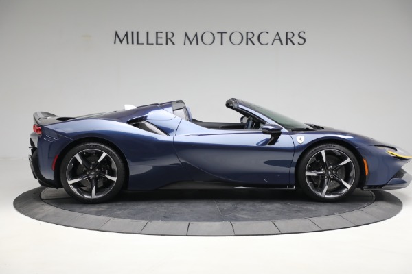 Used 2022 Ferrari SF90 Spider for sale $859,900 at Aston Martin of Greenwich in Greenwich CT 06830 9
