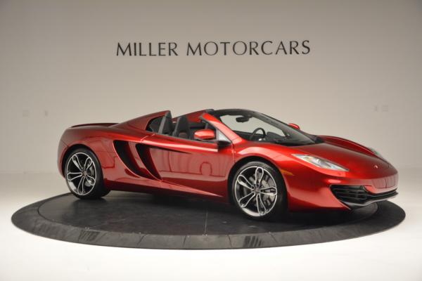 Used 2013 McLaren MP4-12C for sale Sold at Aston Martin of Greenwich in Greenwich CT 06830 10