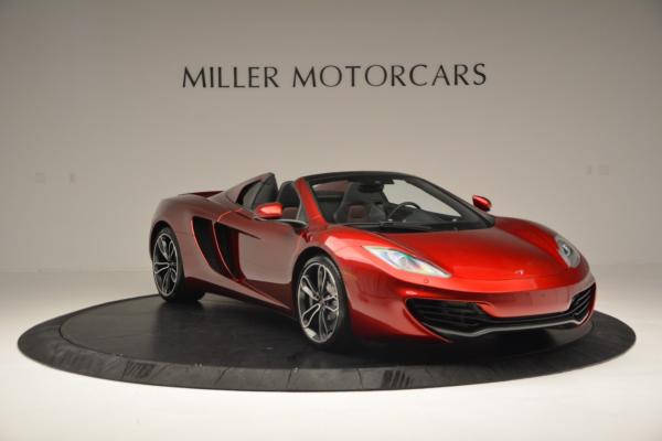 Used 2013 McLaren MP4-12C for sale Sold at Aston Martin of Greenwich in Greenwich CT 06830 11