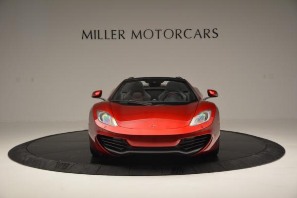 Used 2013 McLaren MP4-12C for sale Sold at Aston Martin of Greenwich in Greenwich CT 06830 12