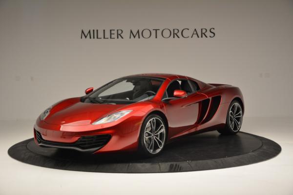 Used 2013 McLaren MP4-12C for sale Sold at Aston Martin of Greenwich in Greenwich CT 06830 13