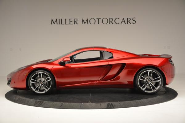 Used 2013 McLaren MP4-12C Base for sale Sold at Aston Martin of Greenwich in Greenwich CT 06830 14