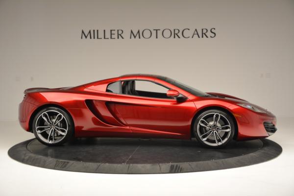 Used 2013 McLaren MP4-12C for sale Sold at Aston Martin of Greenwich in Greenwich CT 06830 18