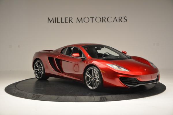 Used 2013 McLaren MP4-12C for sale Sold at Aston Martin of Greenwich in Greenwich CT 06830 19