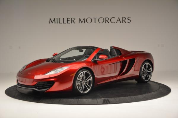 Used 2013 McLaren MP4-12C for sale Sold at Aston Martin of Greenwich in Greenwich CT 06830 2