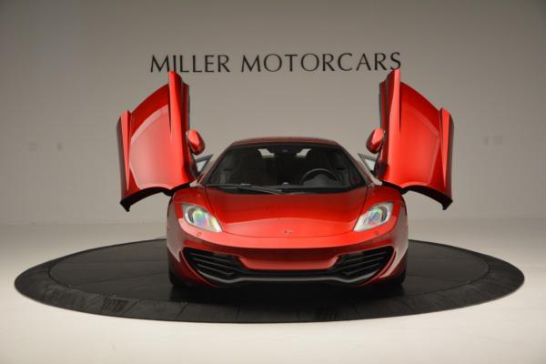 Used 2013 McLaren MP4-12C for sale Sold at Aston Martin of Greenwich in Greenwich CT 06830 20