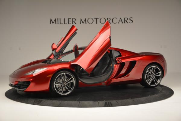 Used 2013 McLaren MP4-12C for sale Sold at Aston Martin of Greenwich in Greenwich CT 06830 21