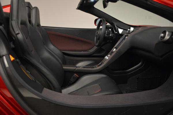 Used 2013 McLaren MP4-12C for sale Sold at Aston Martin of Greenwich in Greenwich CT 06830 27